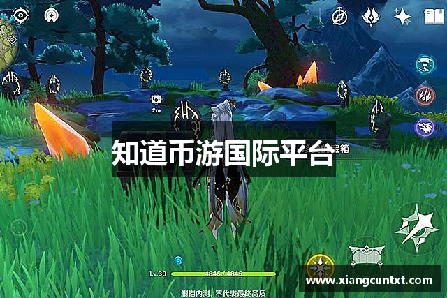 知道币游国际平台